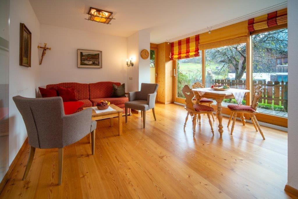 Haus Rosenbaechle Apartman Bad Hindelang Kültér fotó