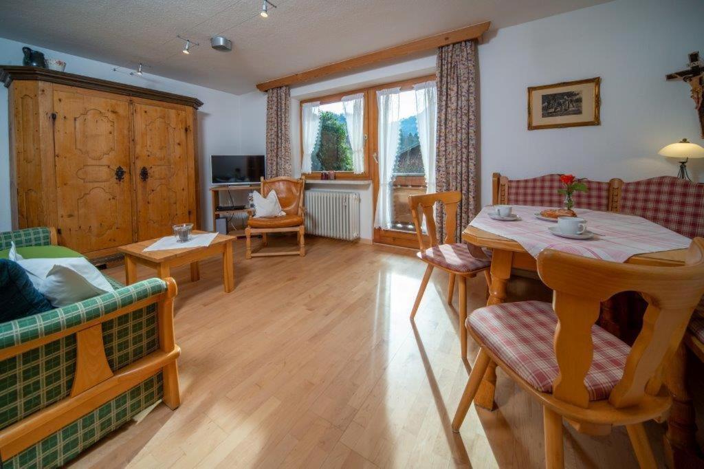 Haus Rosenbaechle Apartman Bad Hindelang Kültér fotó