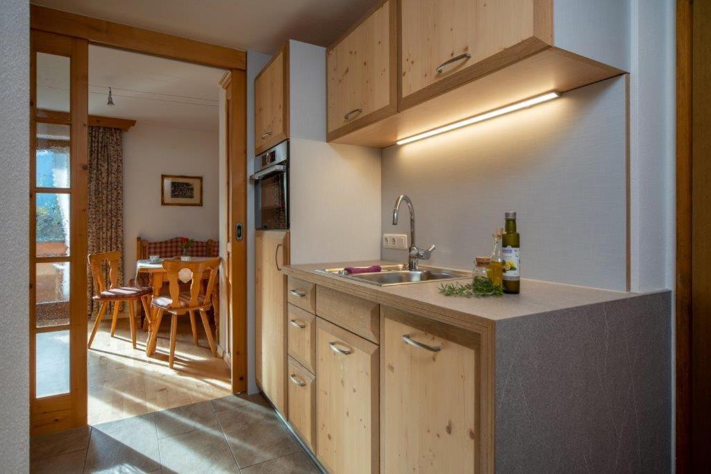 Haus Rosenbaechle Apartman Bad Hindelang Kültér fotó