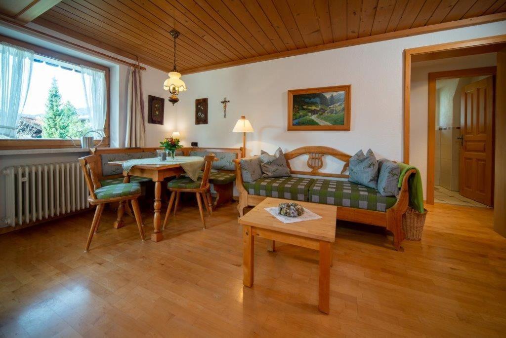 Haus Rosenbaechle Apartman Bad Hindelang Kültér fotó