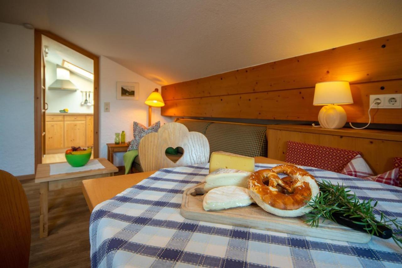 Haus Rosenbaechle Apartman Bad Hindelang Kültér fotó