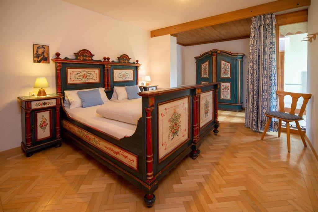 Haus Rosenbaechle Apartman Bad Hindelang Kültér fotó