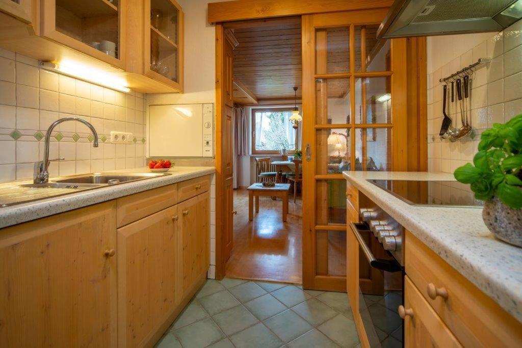 Haus Rosenbaechle Apartman Bad Hindelang Kültér fotó