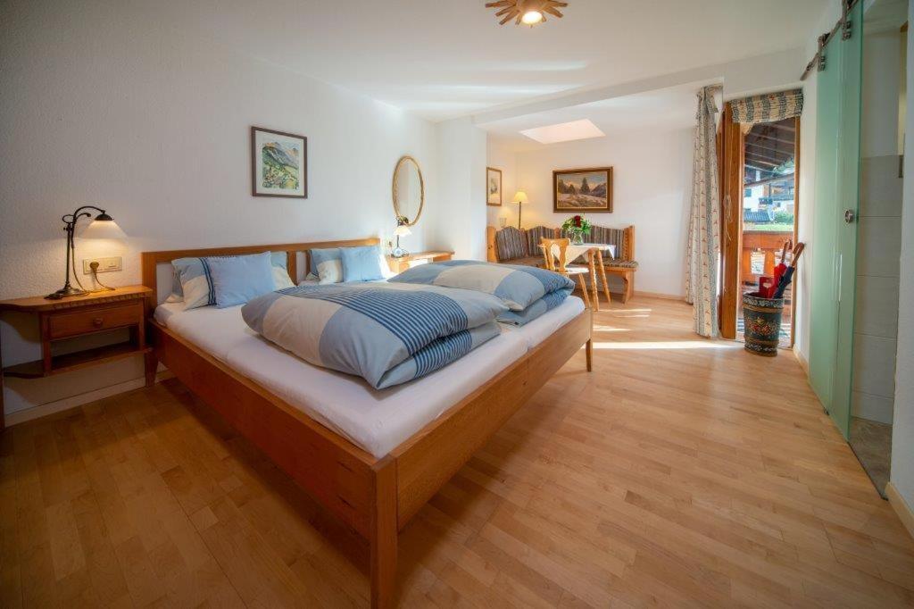 Haus Rosenbaechle Apartman Bad Hindelang Kültér fotó