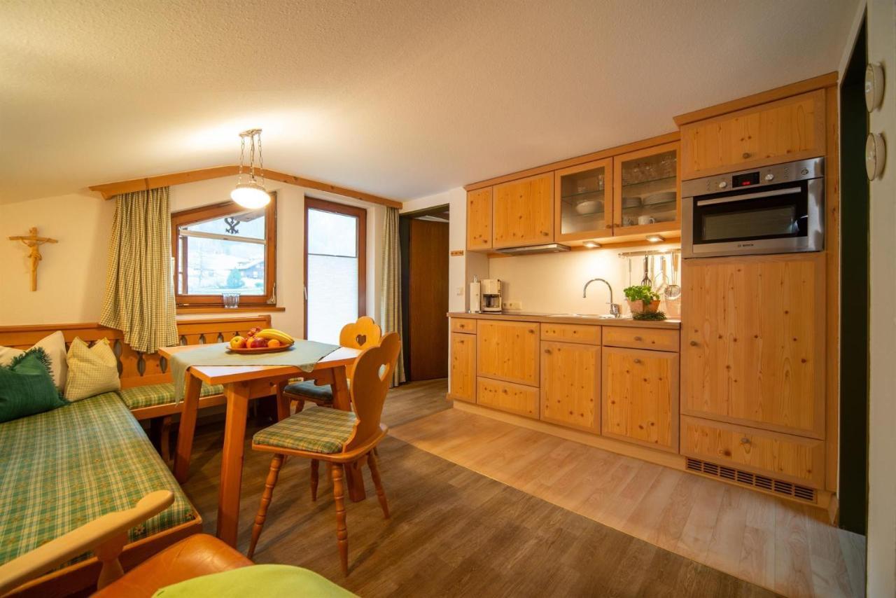 Haus Rosenbaechle Apartman Bad Hindelang Kültér fotó