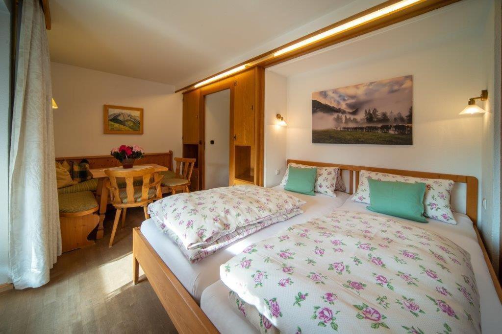 Haus Rosenbaechle Apartman Bad Hindelang Kültér fotó