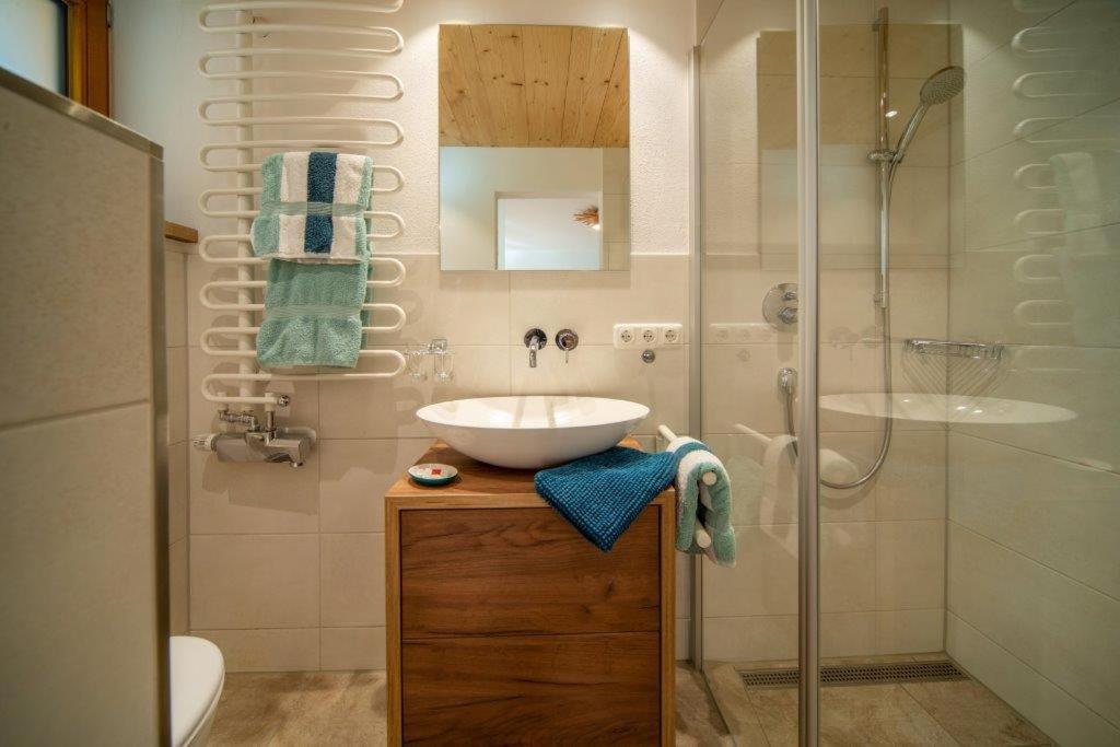 Haus Rosenbaechle Apartman Bad Hindelang Kültér fotó